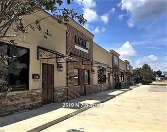 West Monroe, LA Office - 2519 N 7th St West Monroe, LA Office - 2519 N 7th St