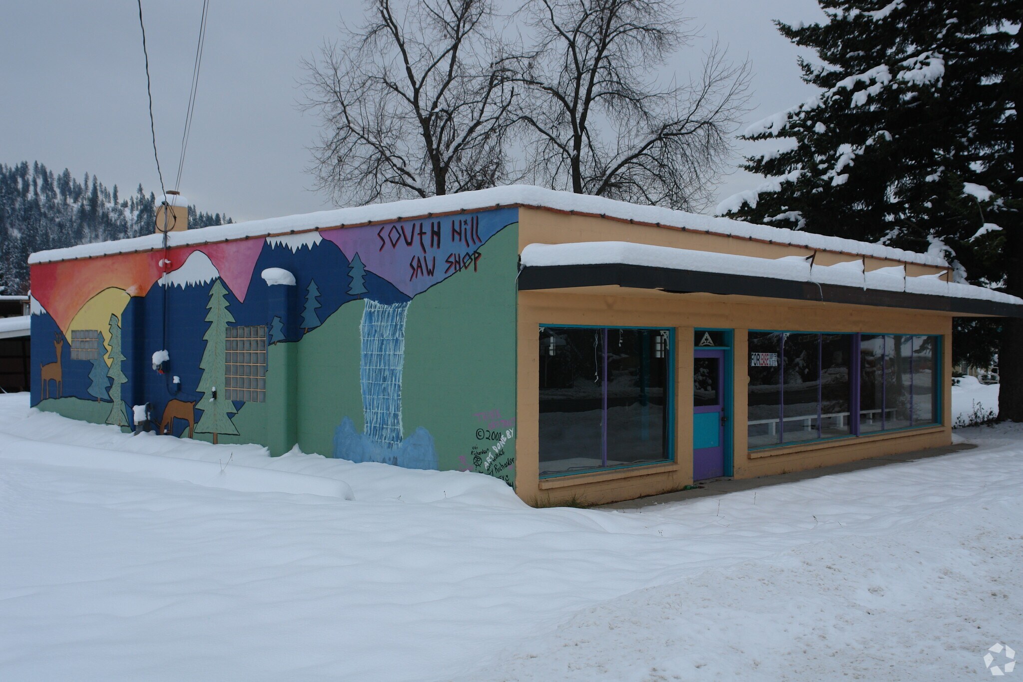 6665 S Main St, Bonners Ferry, ID for Sale