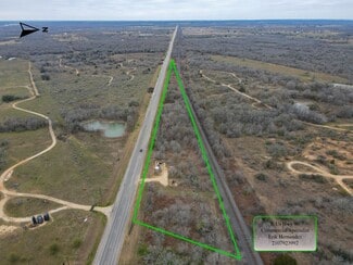 Kingsbury, TX Commercial - East U.S. Highway 90