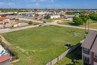 Hillsboro, TX Commercial Land - 1511 Old Brandon Rd