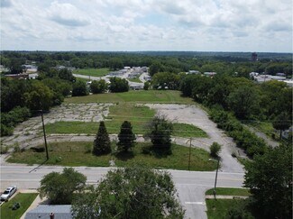 Independence, MO Residential Land - 9701 E 35th St S Independence, MO Residential Land - 9701 E 35th St S