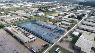 Houston, TX Industrial - 5850 Cunningham Rd
