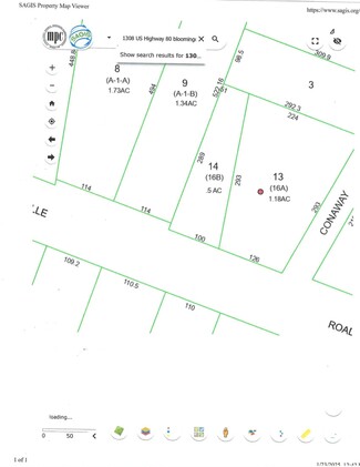Bloomingdale, GA Office - 1308 US Highway 80