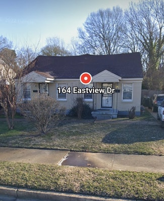Memphis, TN Multi-Family - 164 Eastview Dr