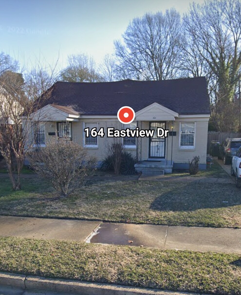 164 Eastview Dr, Memphis, TN for Sale