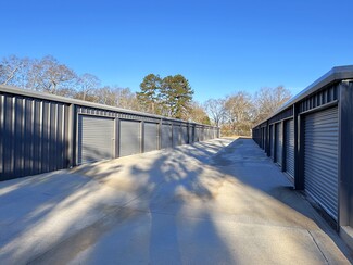 Maysville, GA Self-Storage Facilities - 67 Grace St