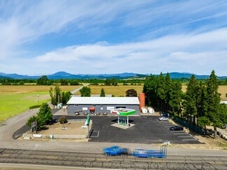 Corvallis, OR Service Station - 27678 Highway 99W