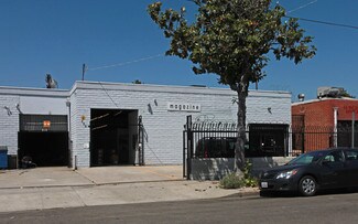 Los Angeles, CA Industrial - 309 W 38th St