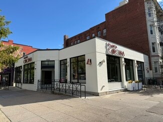 Washington, DC Retail - 1454-1460 P St NW