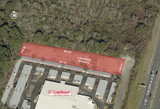 Jacksonville, FL Commercial Land - 0 Walgreen Rd
