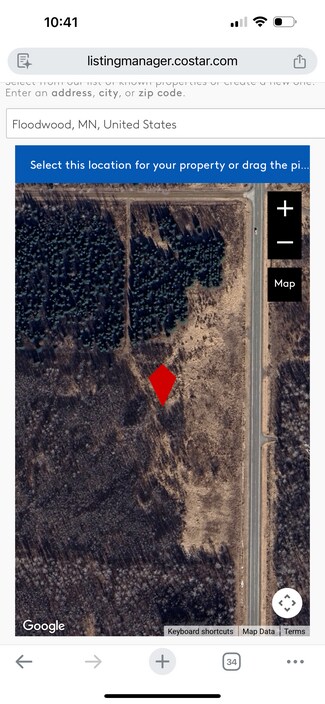 Floodwood, MN Residential Land - 11702 Fine Lakes Road Floodwood, MN Residential Land - 11702 Fine Lakes Road