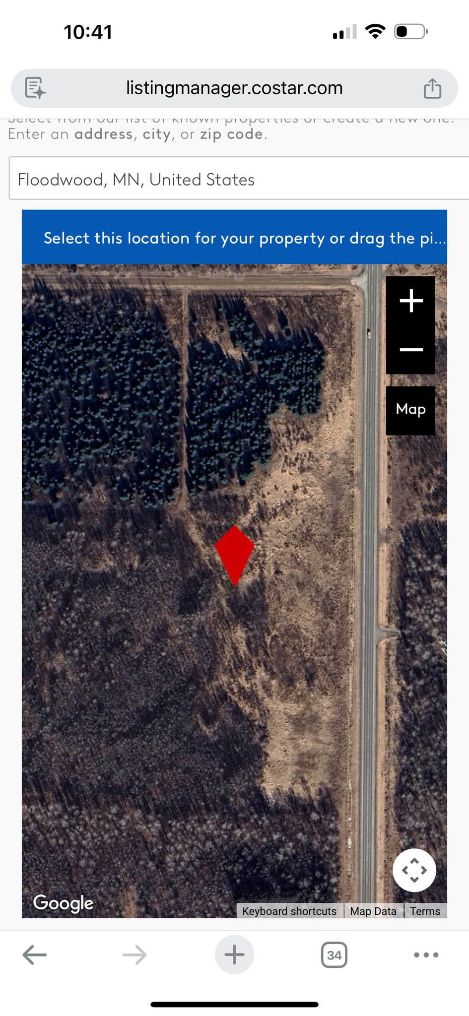 11702 Fine Lakes Road, Floodwood, MN for Sale