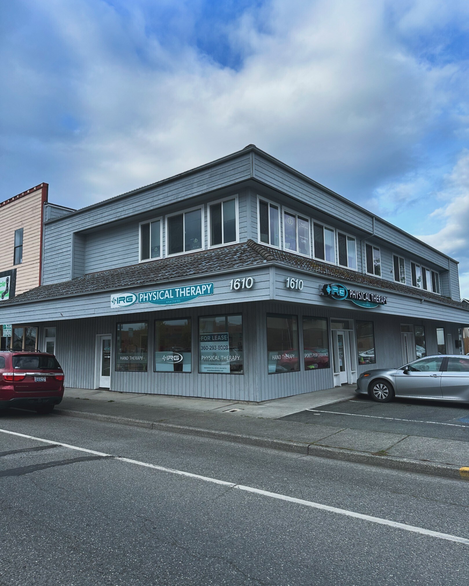 1610 Commercial Ave Anacortes, WA 98221 Office Property for Lease on