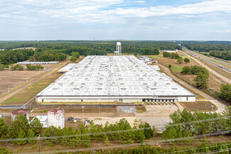 Clinton, MS Manufacturing - 1001 Industrial Park Dr