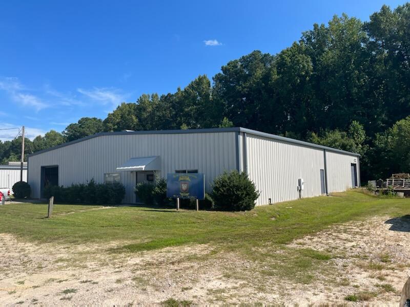 468 Old Wilson Rd Wendell, NC 27591 Industrial Property for Lease on