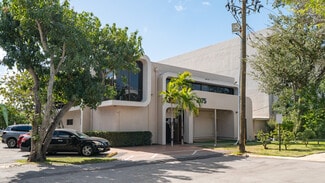 North Miami, FL Office/Medical - 1071-1075 NE 125th St