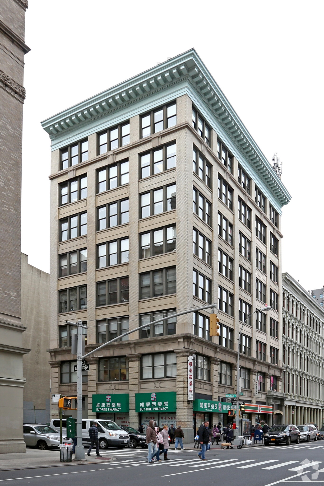 110 Lafayette St, New York, NY for Rent