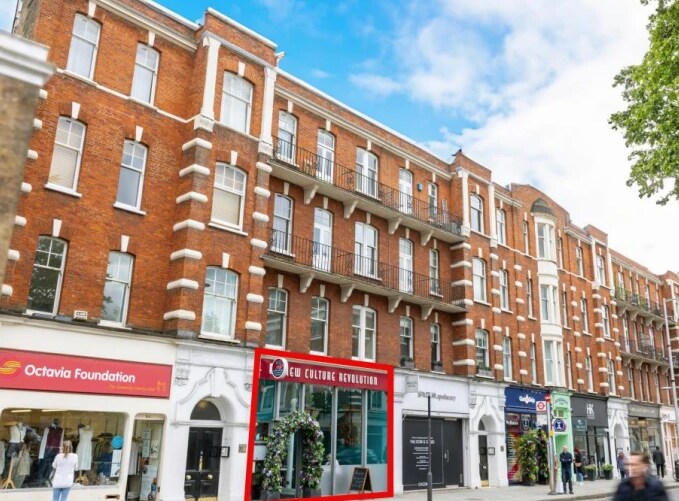 305 New Kings Rd, London, LND for Rent