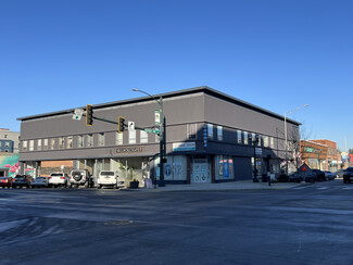 Everett, WA Storefront Retail/Residential - 1313 Hewitt Ave