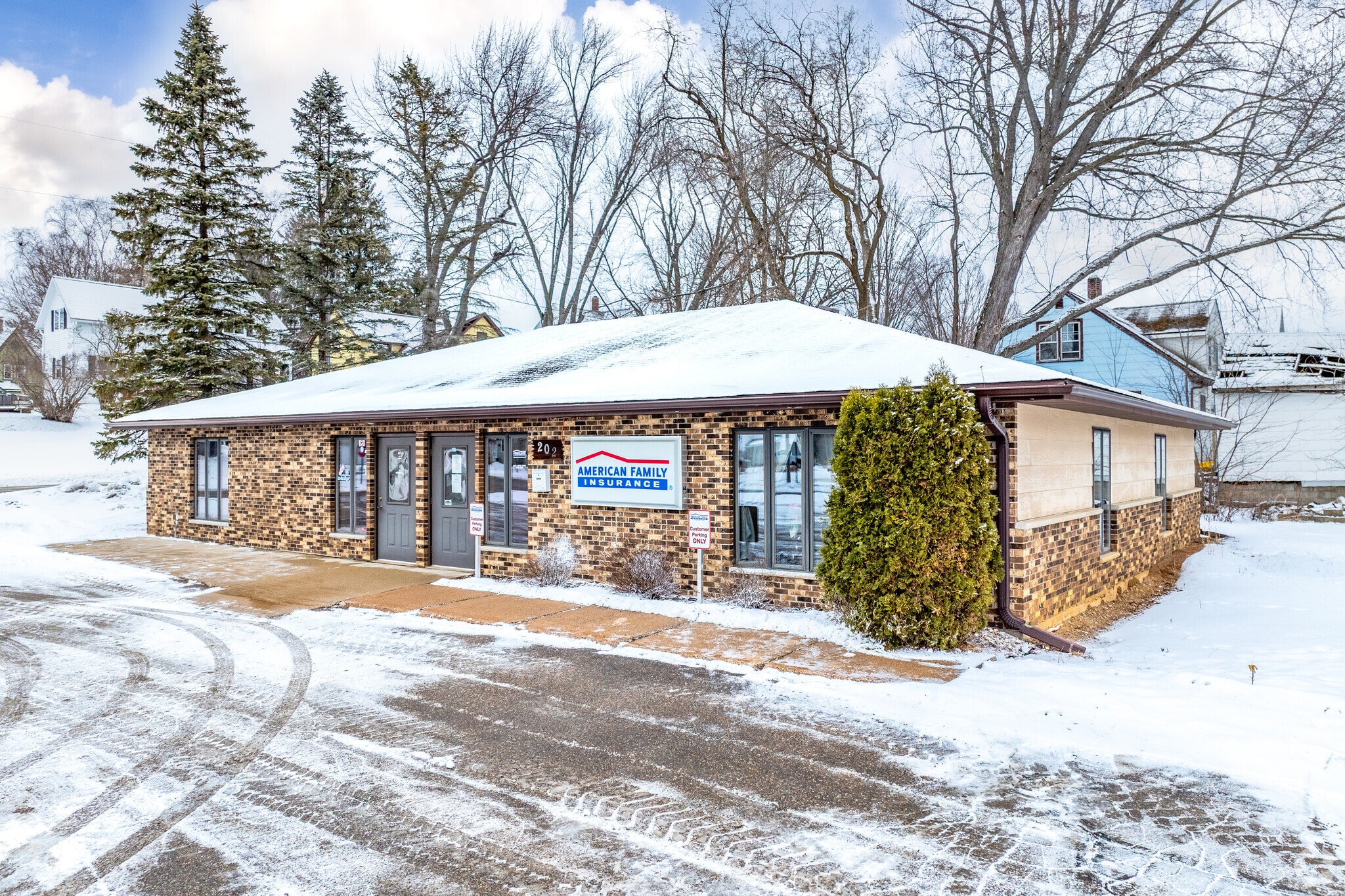 200-202 S Cherry St, Wittenberg, WI for Sale