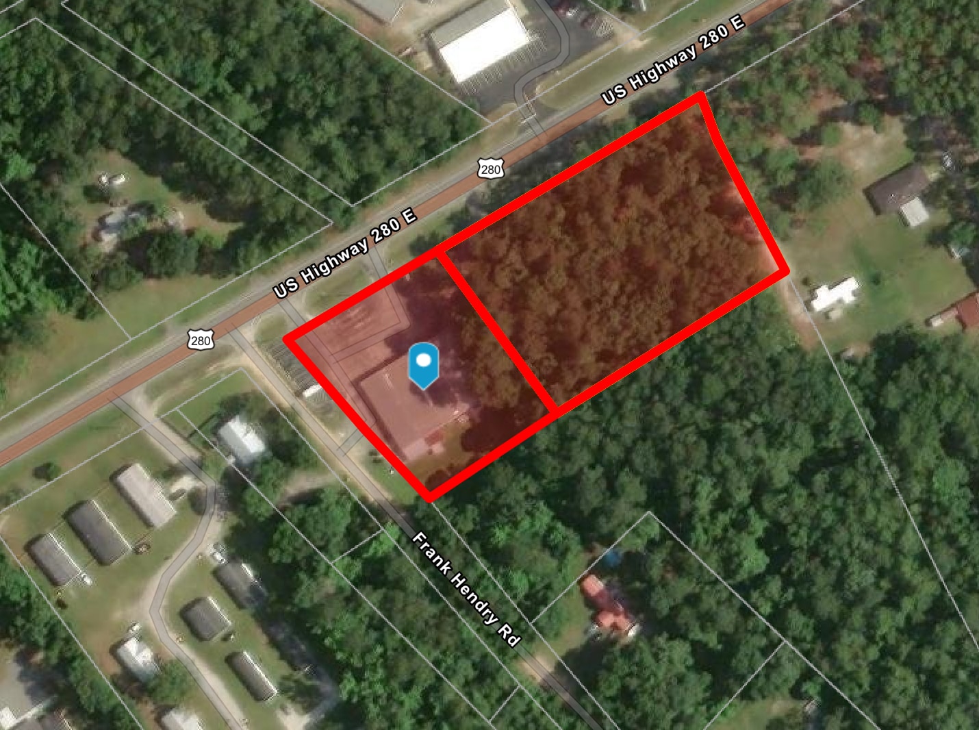 8524 Us Highway 280 E, Ellabell, GA for Rent
