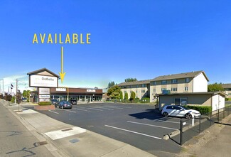 Marysville, WA Retail - 922 State Ave