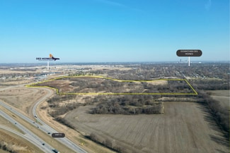 Des Moines, IA Agricultural - Fleur Drive & County Line Road