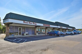 Houston, TX Retail - 9810 Hillcroft Ave