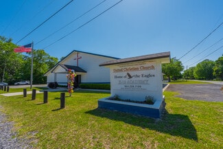 Macclenny, FL Churches - 590 N 7th St
