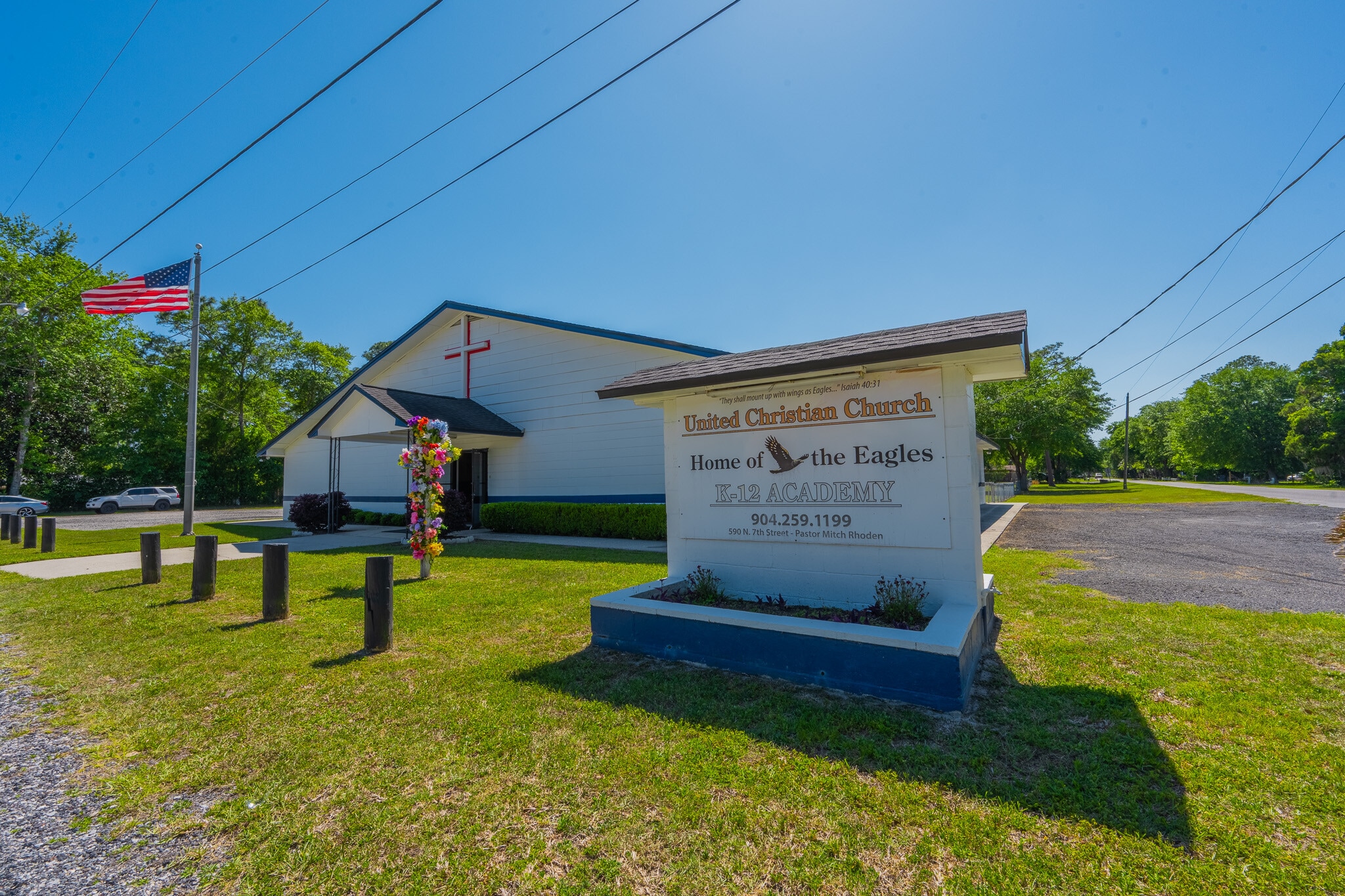 590 N 7th St, Macclenny, FL for Sale