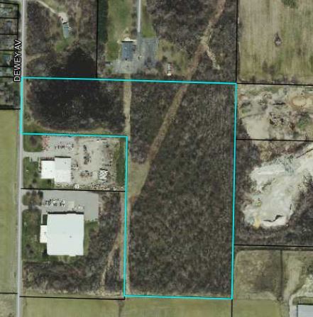 1725 Dewey Ave, Benton Harbor, MI for Sale