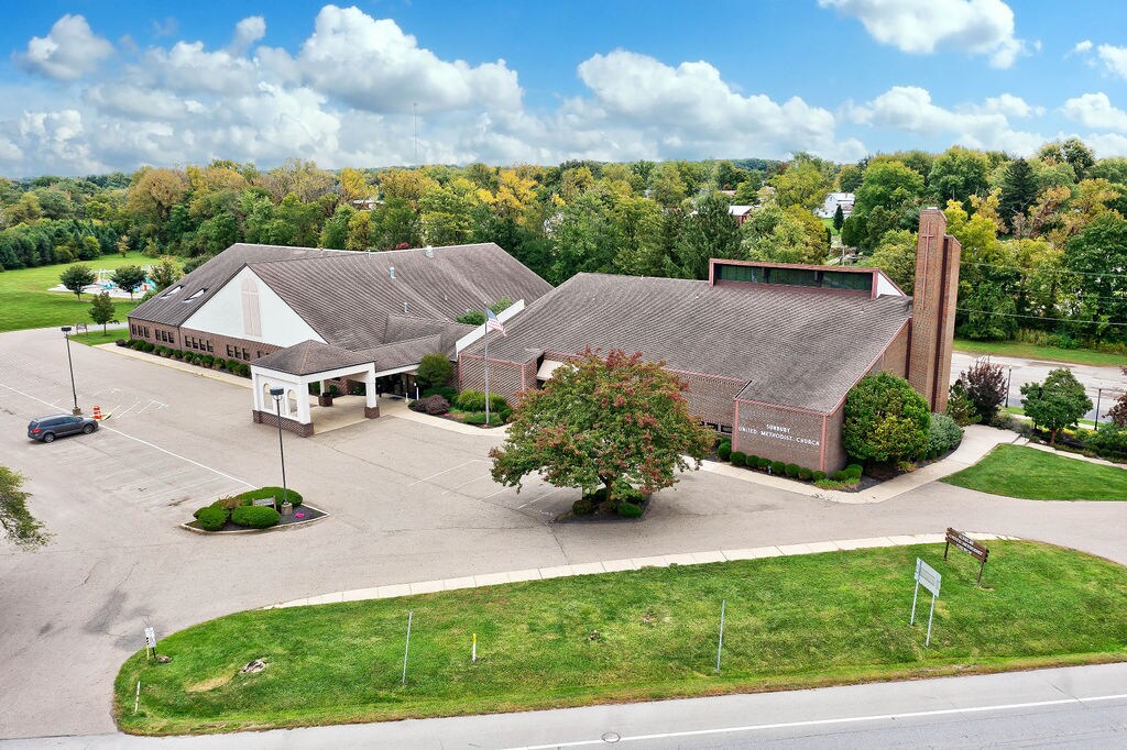 100 W Cherry St Sunbury, OH 43074 Office Property for Lease on