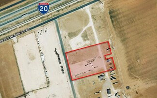 Stanton, TX Commercial - 3070 Interstate 20