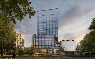 Bellevue, WA Office - 120 106th Ave NE
