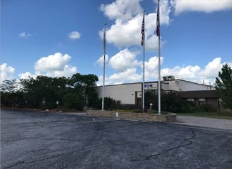 Shenandoah, IA Flex, Industrial - 1600 Airport Rd