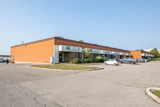 Brampton, ON Industrial - 4 Paget Rd