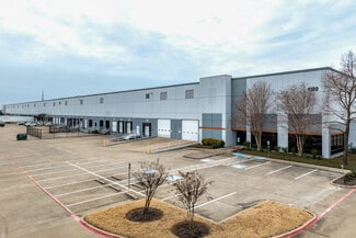 Mesquite, TX Industrial - 1100 Chase Rd