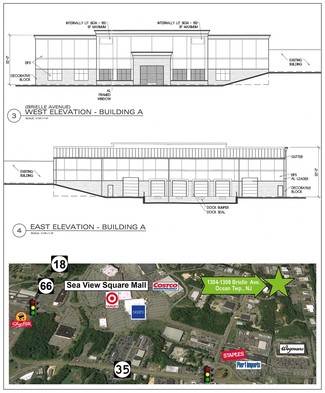 Ocean, NJ Industrial - 1306 Brielle Ave