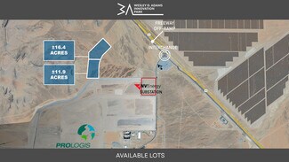 Las Vegas, NV Industrial - 16.46 OWC Terms