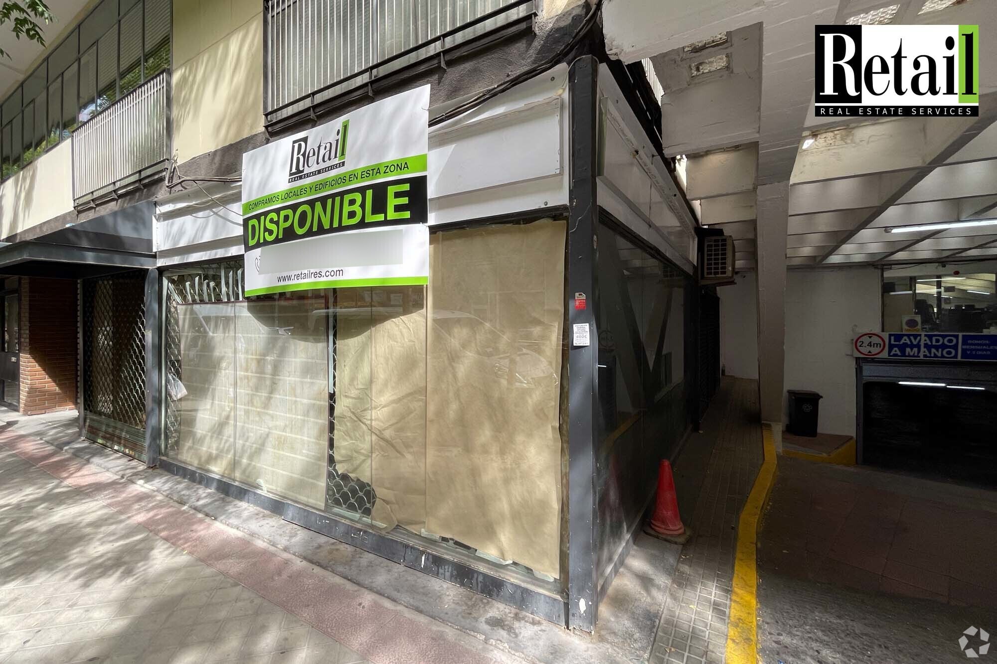 , Madrid, MAD for Rent