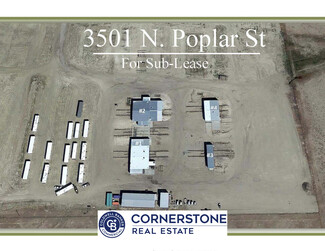 Casper, WY Industrial - 3501 N Poplar St