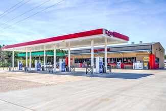 Queen City, TX Service Station - 22263 US Highway 59 N