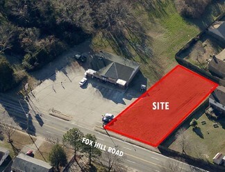 Hampton, VA Commercial Land - 436 Fox Hill Rd