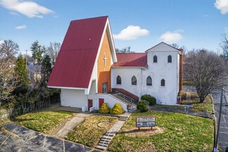 Danville, KY Churches - 205 Otter St