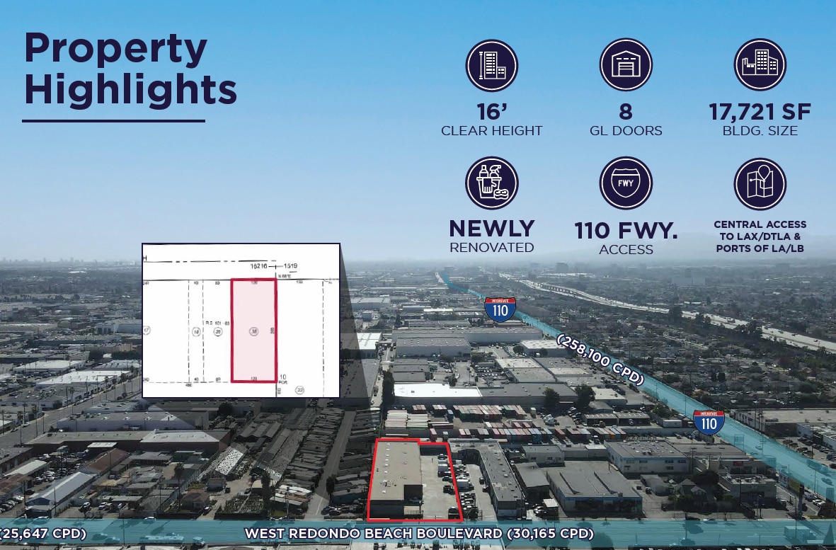 400 W Redondo Beach Blvd, Gardena, CA for Rent