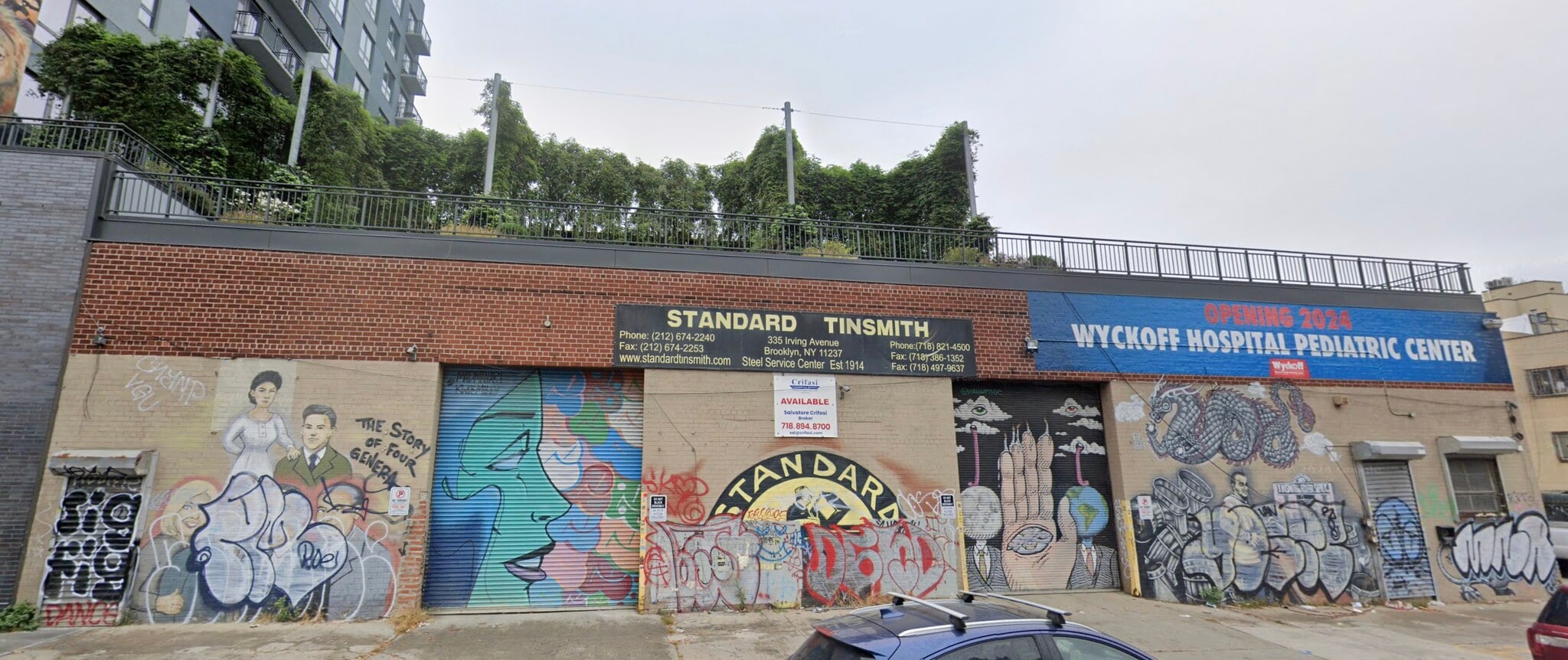 355 Irving Ave, Brooklyn, NY for Rent
