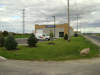 Windsor, ON Industrial - 5900 Rhodes Dr