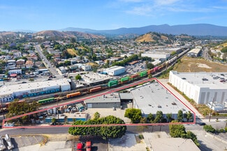 Los Angeles, CA Industrial - 4677 Worth St