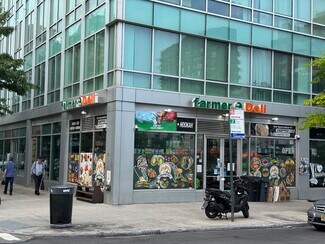 Brooklyn, NY Retail - 541 Myrtle Ave