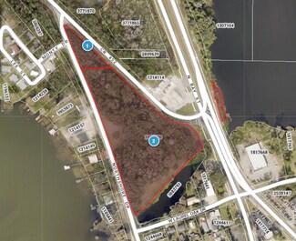 Eustis, FL Commercial Land - Northshore Dr